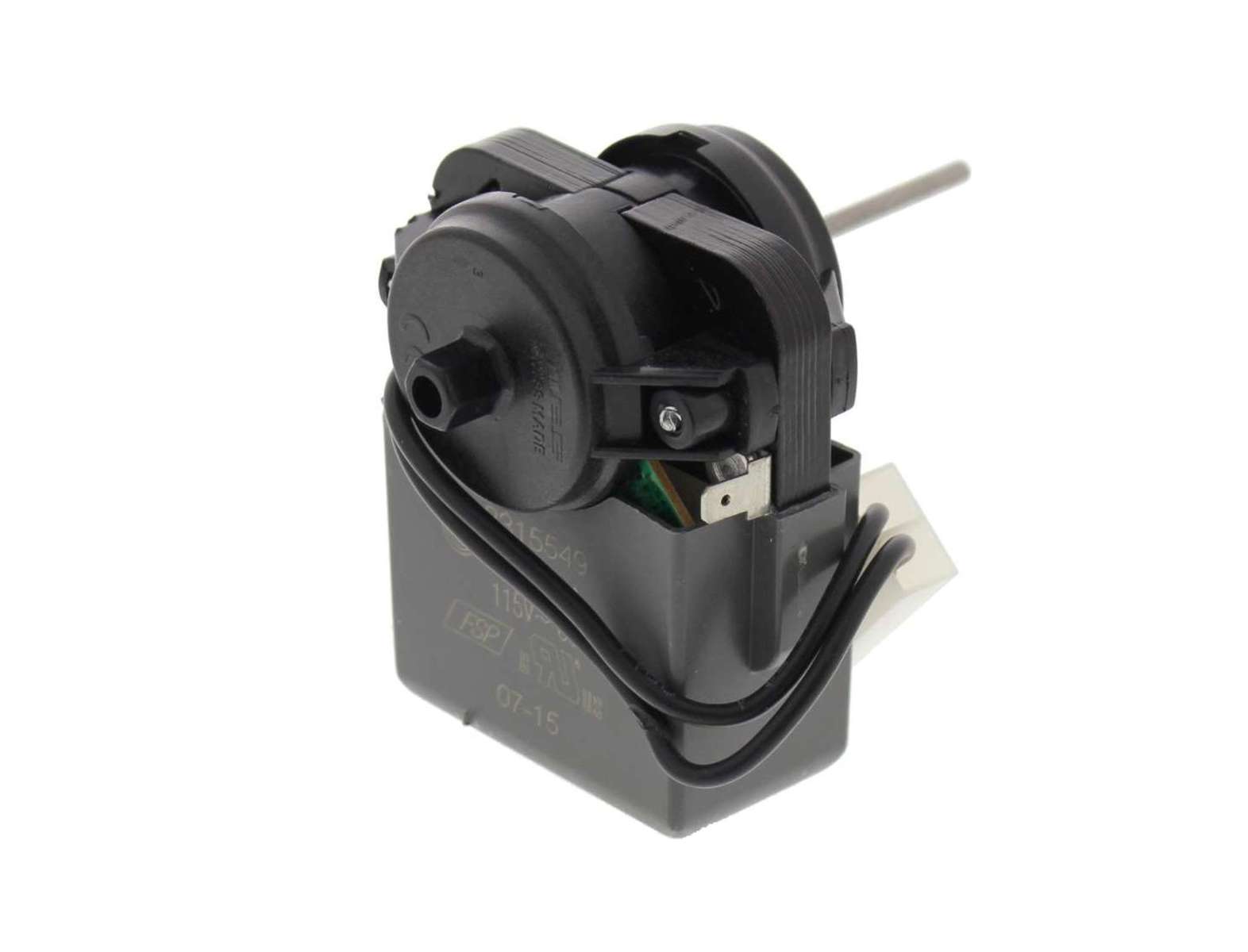 WP2315549 - Genuine OEM Whirlpool Refrigerator Evaporator Fan Motor